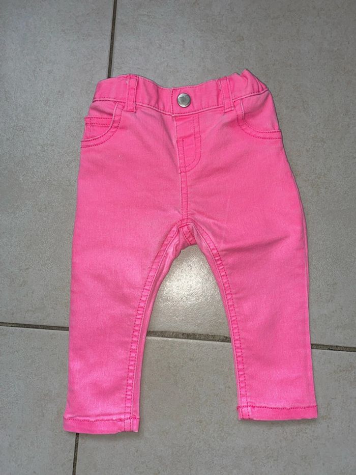 Pantalon 9 mois