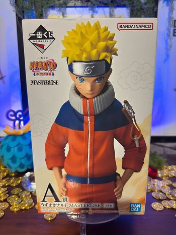 Naruto - Ichiban Kuji Chunin exam Naruto (prize A)