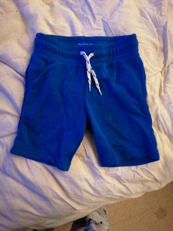 Short garçon 2/3 ANS