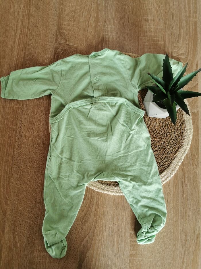 Pyjama Tigrou 3 mois - photo numéro 3