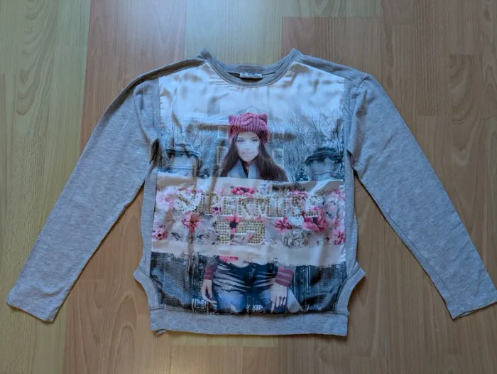 T Shirt manches longues