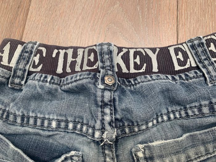 Short en jeans Timberland - photo numéro 3