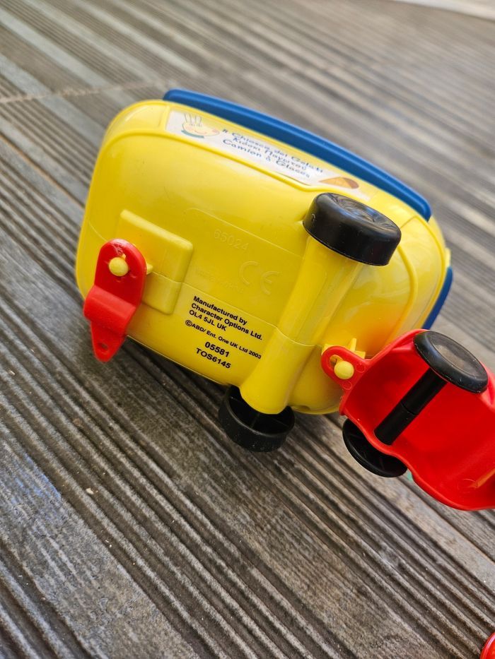 Peppa pig marchande glace - photo numéro 3