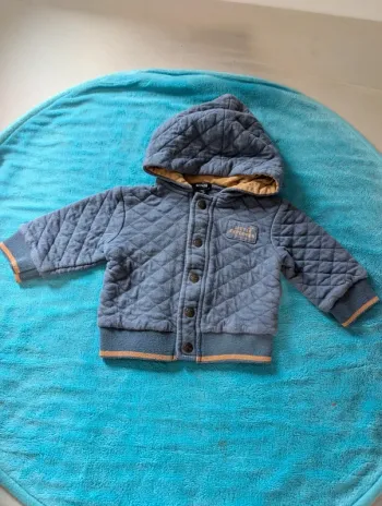 Veste garçon 6 mois