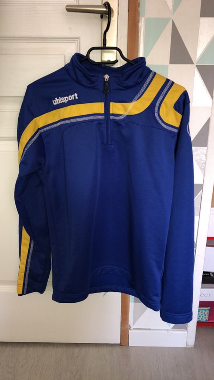 Pull à zip