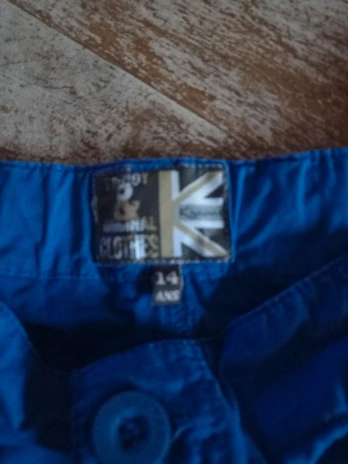 Lot de 2 bermudas Scott&Fox KbyKahaan - photo numéro 8