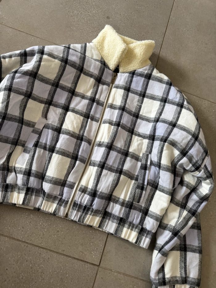 Manteau Karl Kani, taille M, très bon état, - photo numéro 2