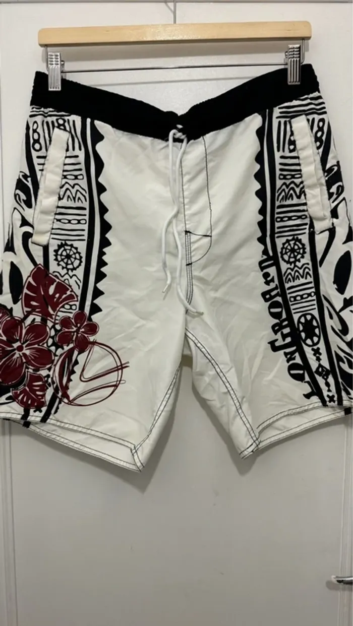 Short de bain homme
