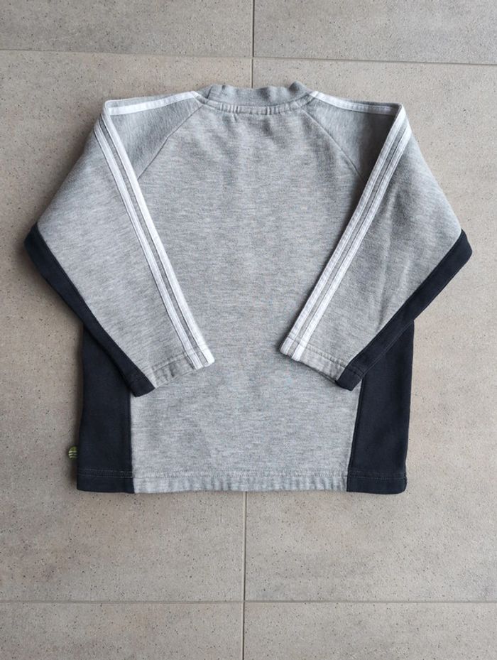 Sweat adidas 4 ans - photo numéro 7