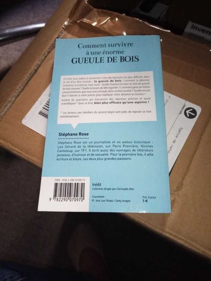 Comment survivre à une énorme gueule de bois - photo numéro 2