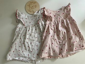 Lot robes kiabi