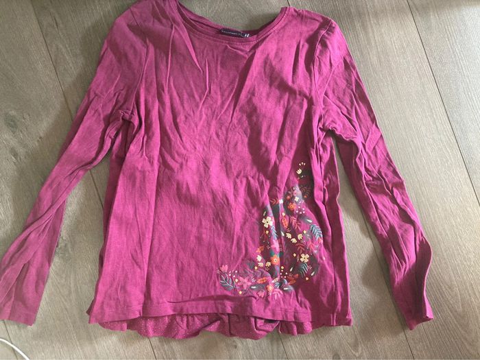 T-shirt Sergent Major 11 ans