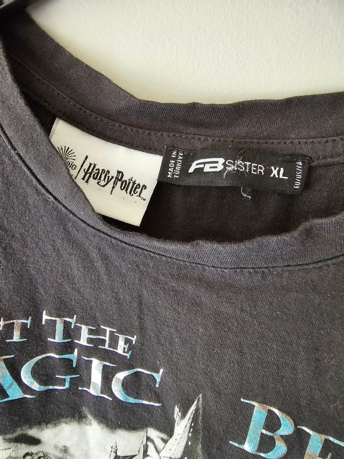 T-shirt Harry Potter - photo numéro 3
