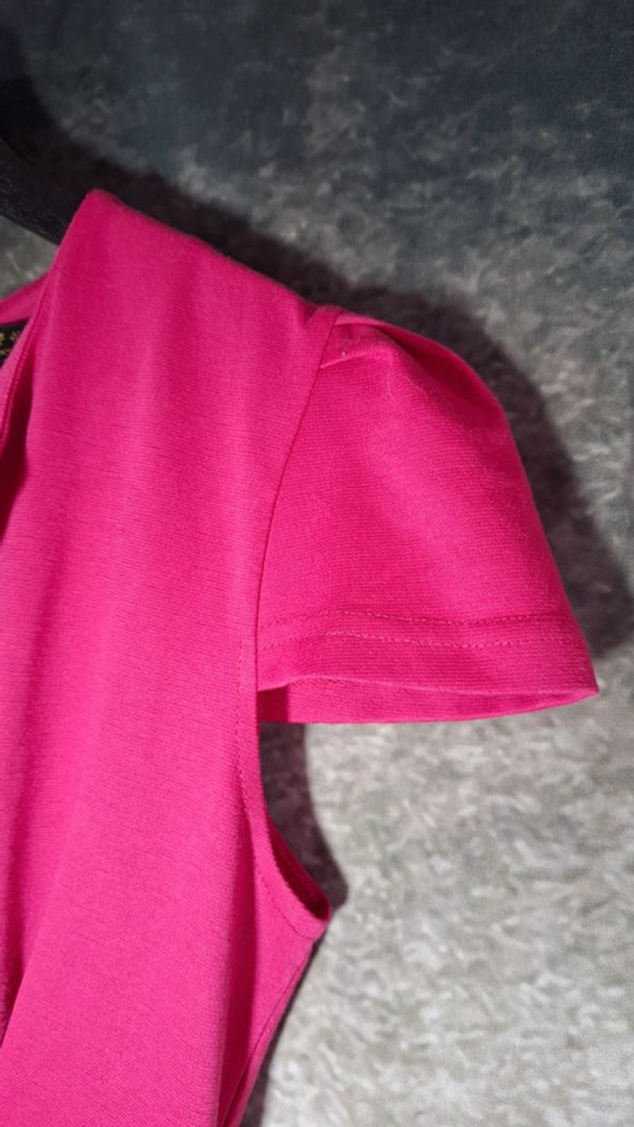 Robe fushia - photo numéro 6