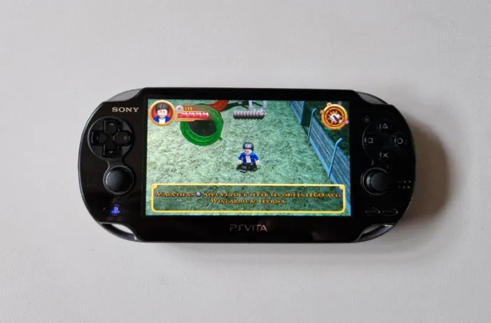 Jeu PS Vita Lego Harry Potter Années 5 à 7 - photo numéro 7