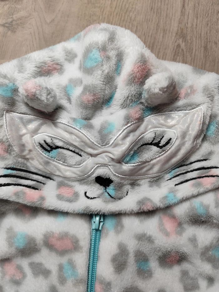 Sur pyjama fille - photo numéro 2