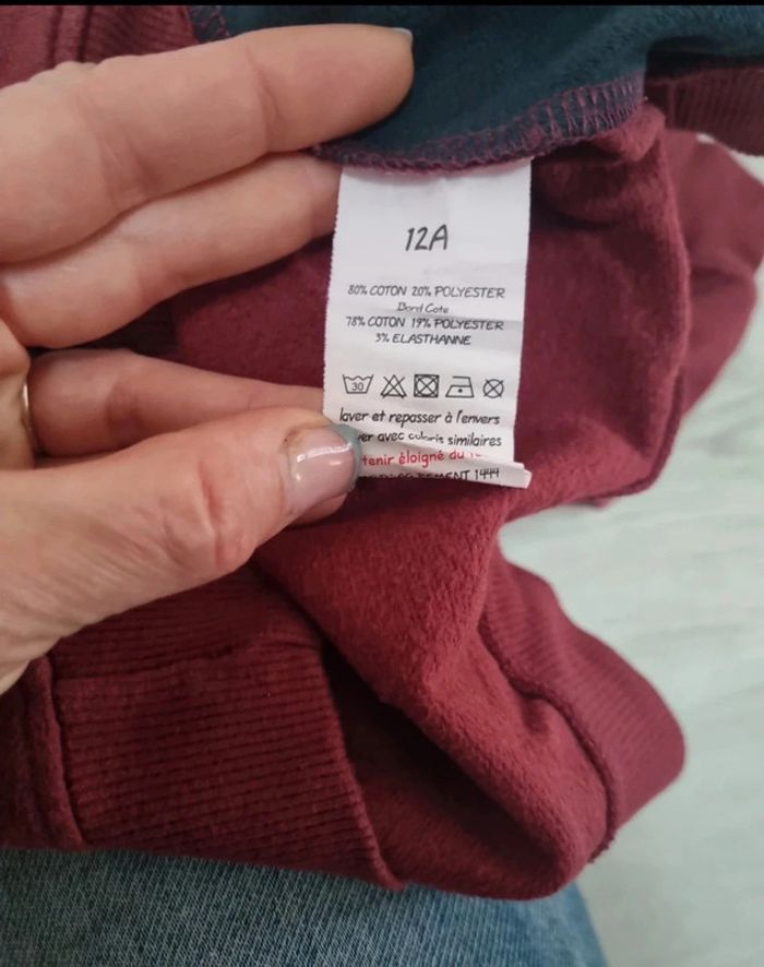 Sweat capuche - photo numéro 6