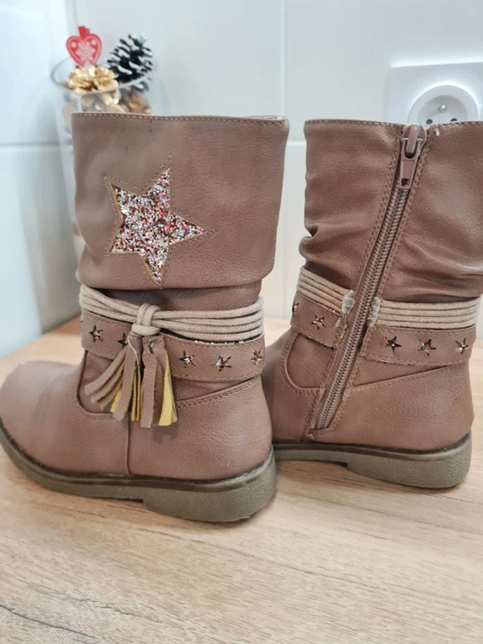 Bottes d'automne - photo numéro 2
