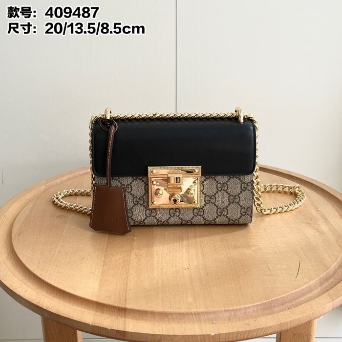 Gucci padlock 409487