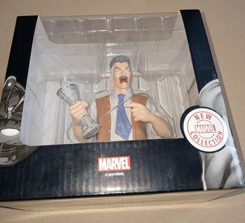Buste Marvel J Jonah Jameson