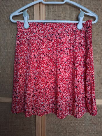 Jupe plissée Majolica 