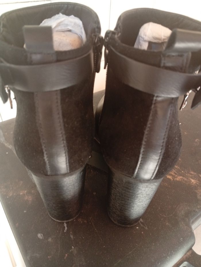 Bottines femme - photo numéro 2