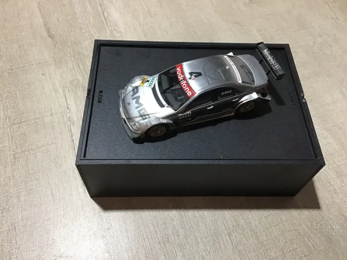Mercedes 1/43 alesi minichamps - photo numéro 2