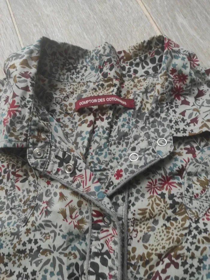 Chemise taille 34 - photo numéro 5