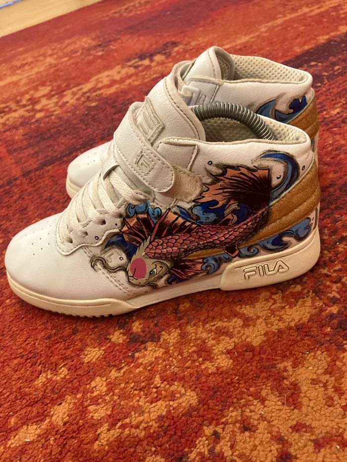 Fila Mid Carpe Koï - photo numéro 5