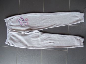 Pantalon jogging sport fille 14 ans