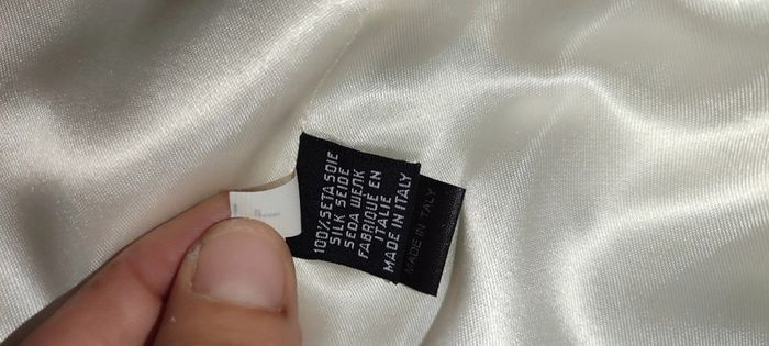 Gilet de costume Hugo Boss - photo numéro 8