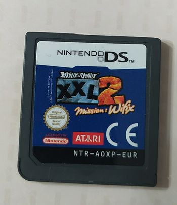 Jeux Nintendo Ds Astérix et Obélix XXL 2 Mission wifix
