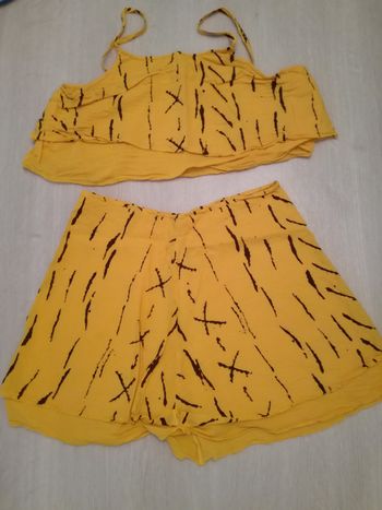 tenue de plage