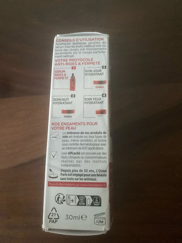 Revitalift peptides L OREAL - photo numéro 2