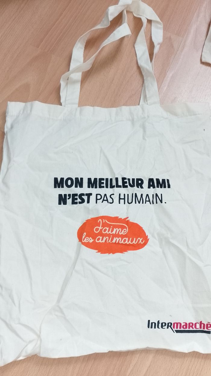 Différent sac de courses - photo numéro 7