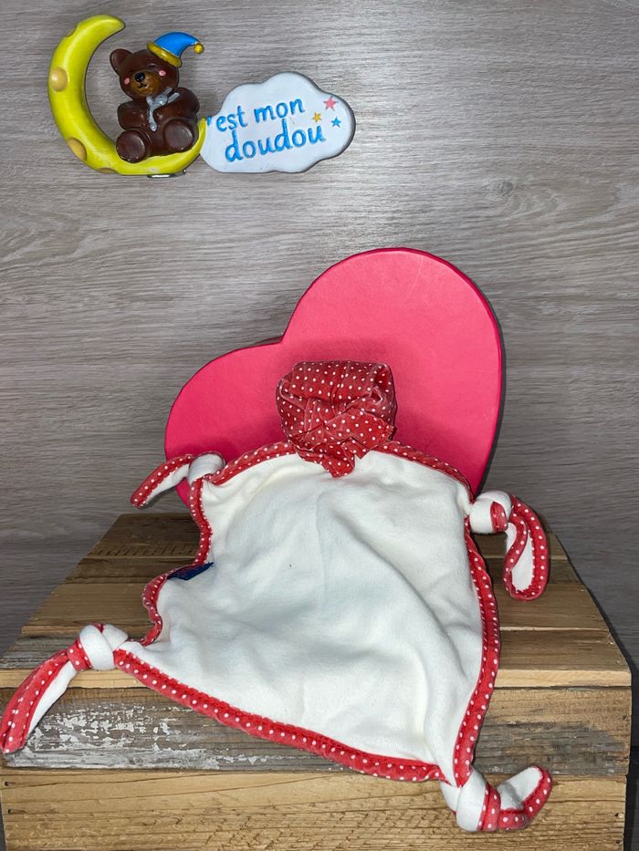 KAL276 doudou ours 🐻 kaloo - photo numéro 2