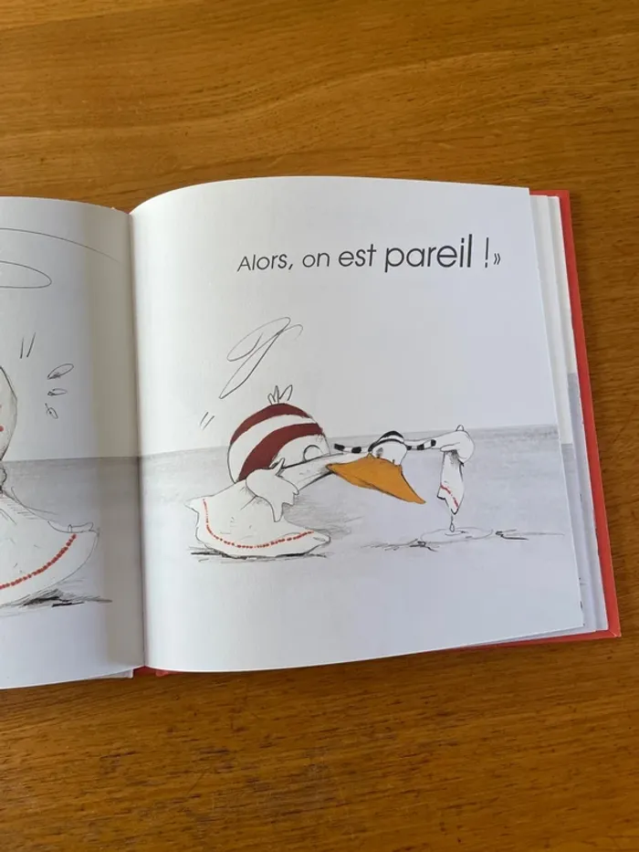 Hippo et la petite question de trop - photo numéro 4