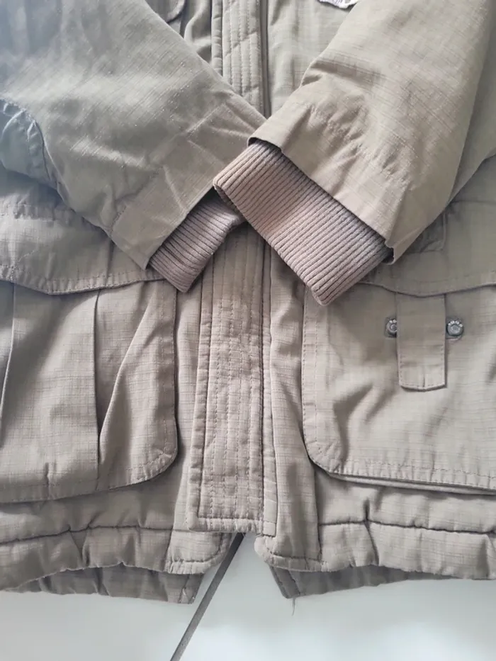 Manteau Ikks 4ans - photo numéro 6