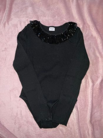 Body manches longues