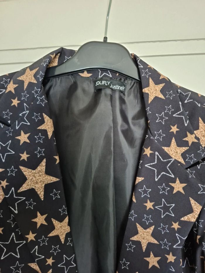 Veste blazer - photo numéro 2