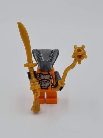 Minifigurine Ninja version 13