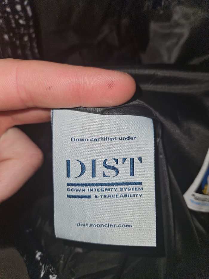 Doudoune maya moncler - photo numéro 4