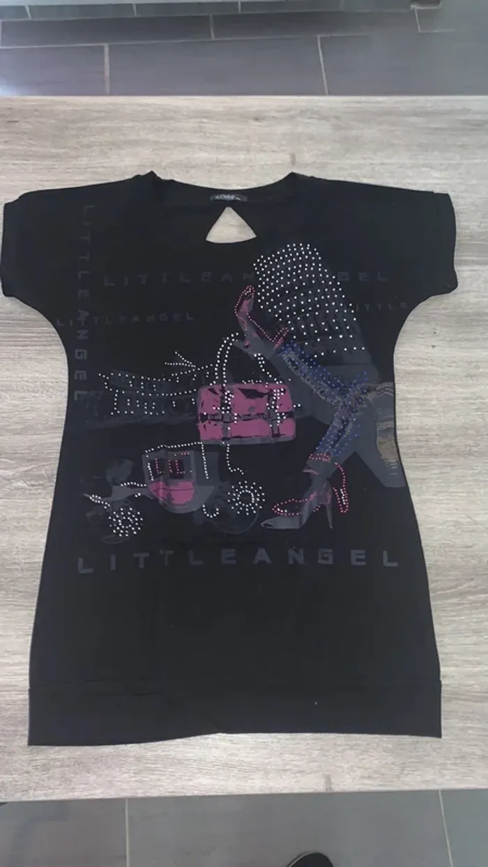 TEE shirt femme