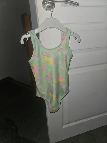 Maillot h&m 4 ans