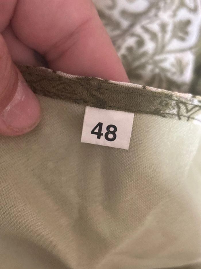 Robe longue taille 48 neuve - photo numéro 4