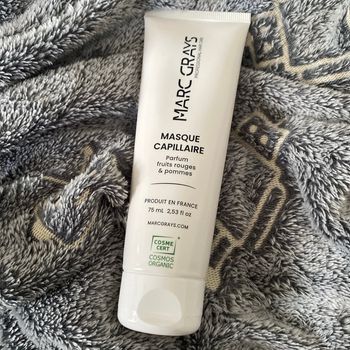 Masque cheveux