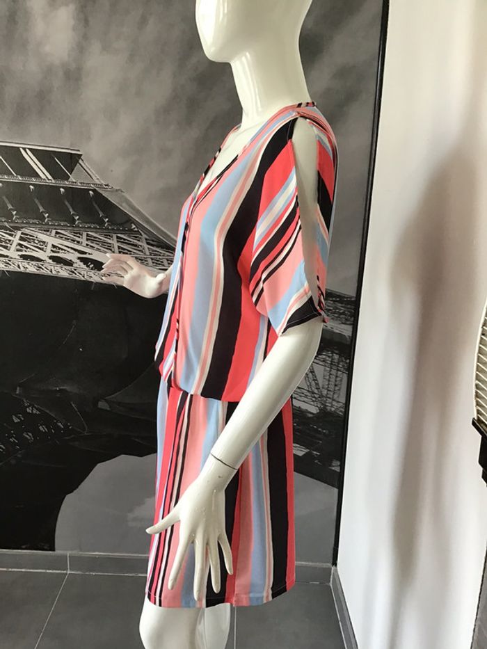 Robe colorée modifiée - photo numéro 5