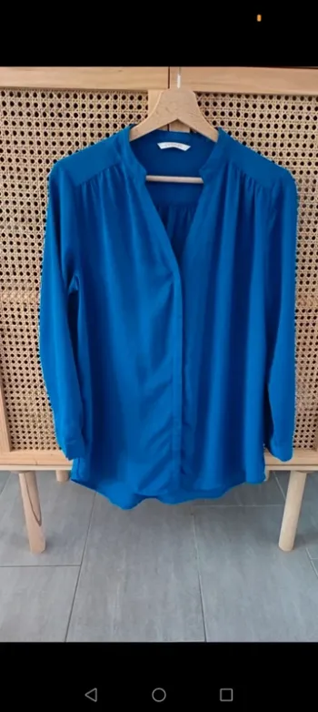 Blouse Camaïeu