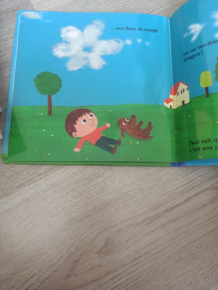 Livre le papa de Paul - photo numéro 3