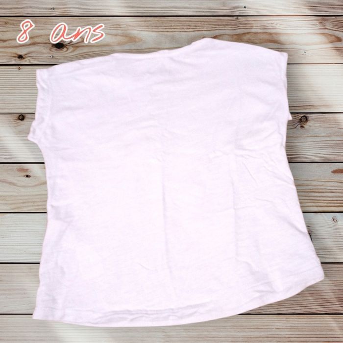 🦄t-shirt licorne dpam – trop mignon – 8 ans 🦄
- photo numéro 2
